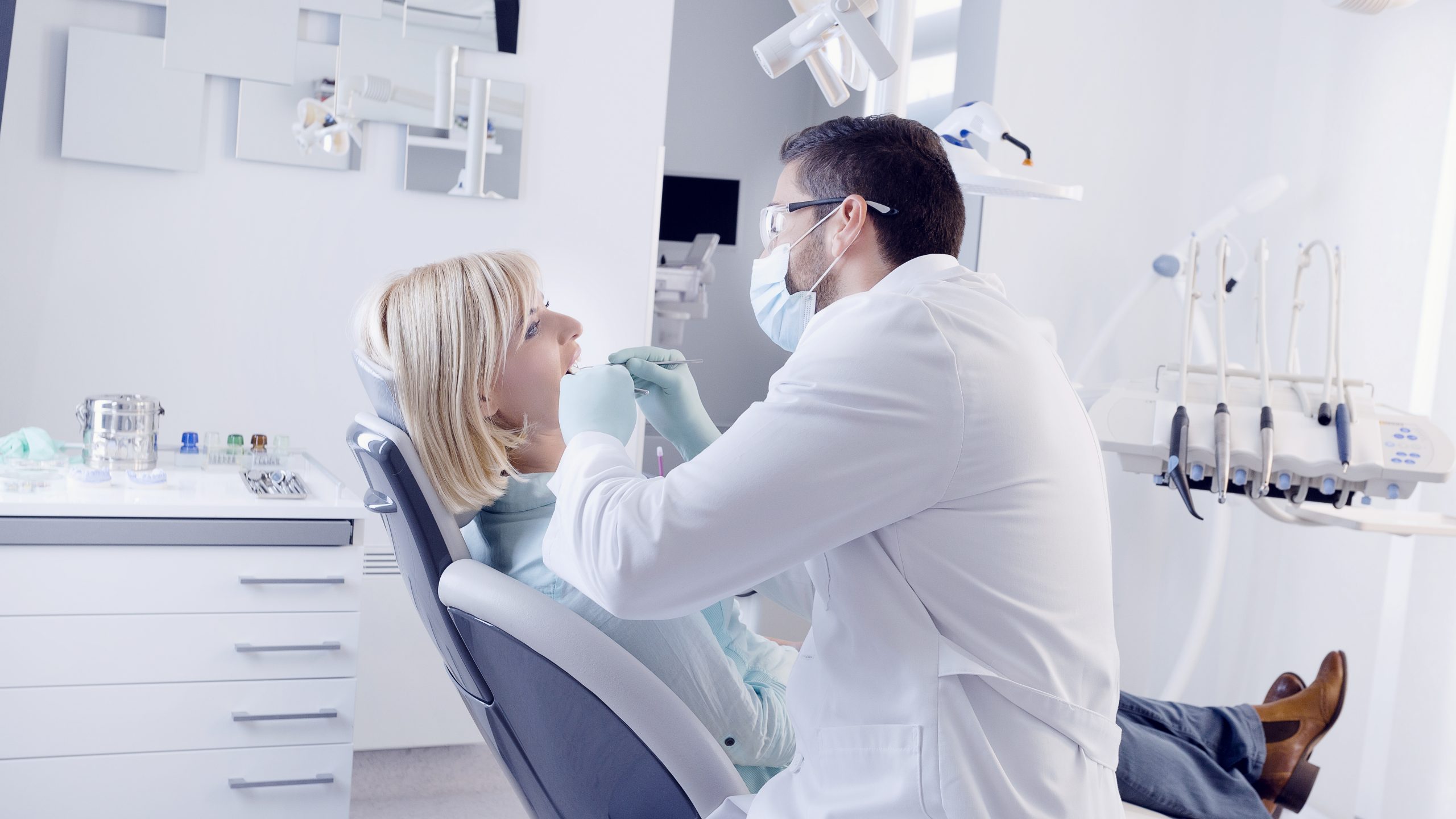 Dentist in Belington, WV