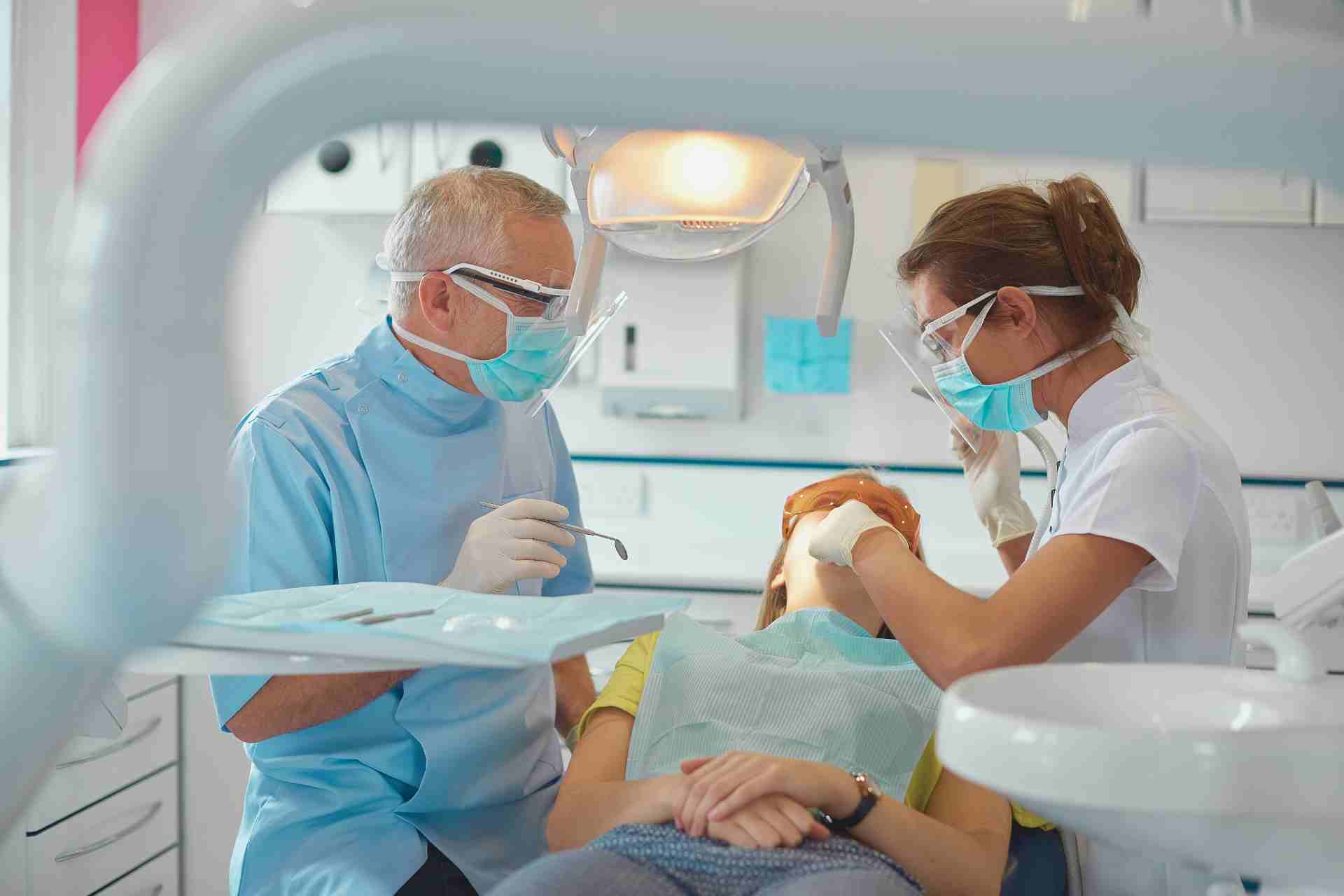 Dentist in Belington, WV